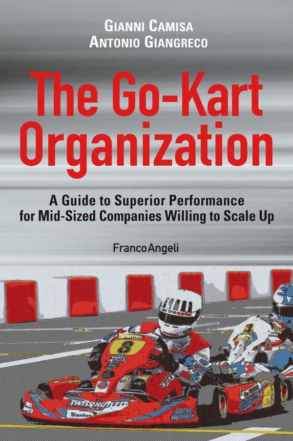 The Go-Kart Organization - Librerie.coop The Go-Kart Organization - Librerie.coop