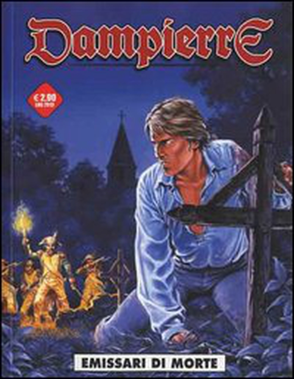 Emissari di morte. Dampierre - Librerie.coop Emissari di morte. Dampierre - Librerie.coop