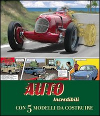 Auto incredibili - Librerie.coop