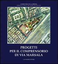 Progetto per il comprensorio di via Marsala - Librerie.coop Progetto per il comprensorio di via Marsala - Librerie.coop