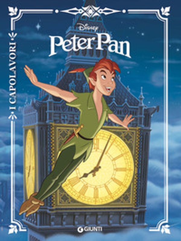 Peter Pan - Librerie.coop Peter Pan - Librerie.coop