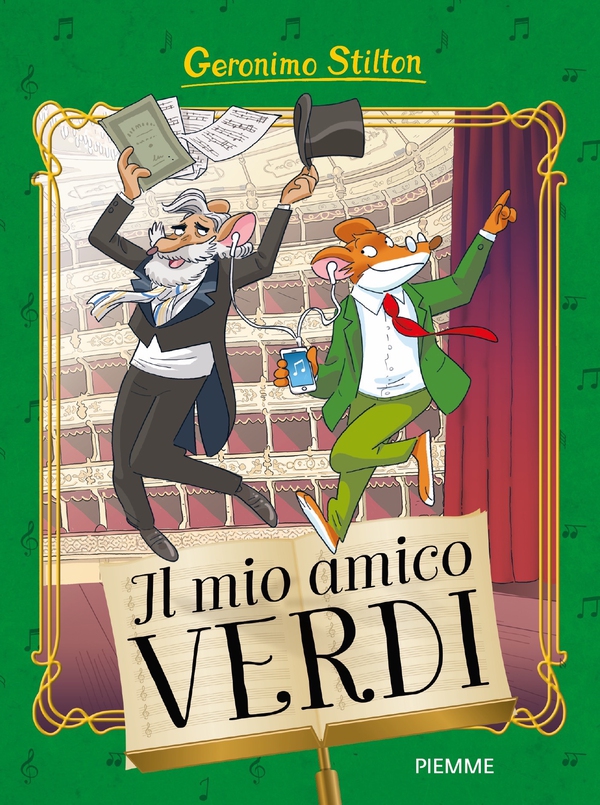 Il mio amico Verdi - Librerie.coop Il mio amico Verdi - Librerie.coop