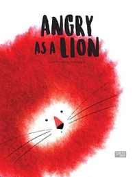 Angry as a lion - Librerie.coop Angry as a lion - Librerie.coop