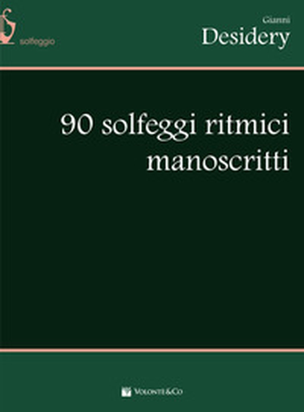 90 solfeggi ritmici manoscritti - Librerie.coop 90 solfeggi ritmici manoscritti - Librerie.coop