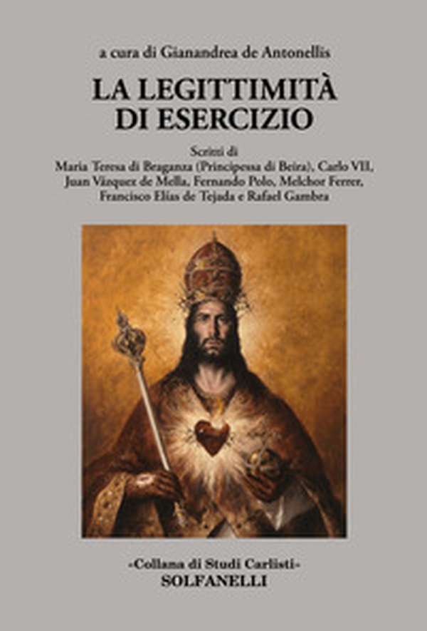 La legittimità di esercizio - Librerie.coop La legittimità di esercizio - Librerie.coop