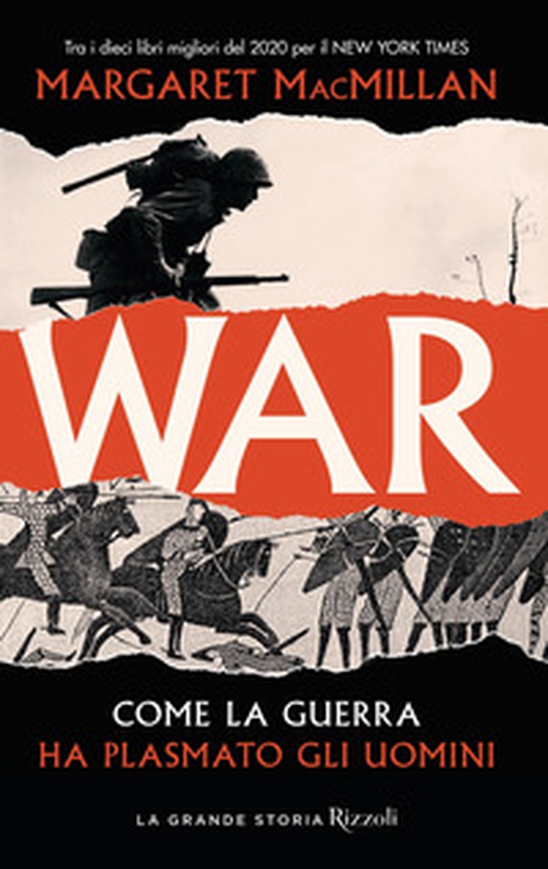 War. Come la guerra ha plasmato gli uomini - Librerie.coop War. Come la guerra ha plasmato gli uomini - Librerie.coop