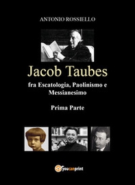 Jacob Taubes fra escatologia, paolinmismo e messianesimo - Librerie.coop