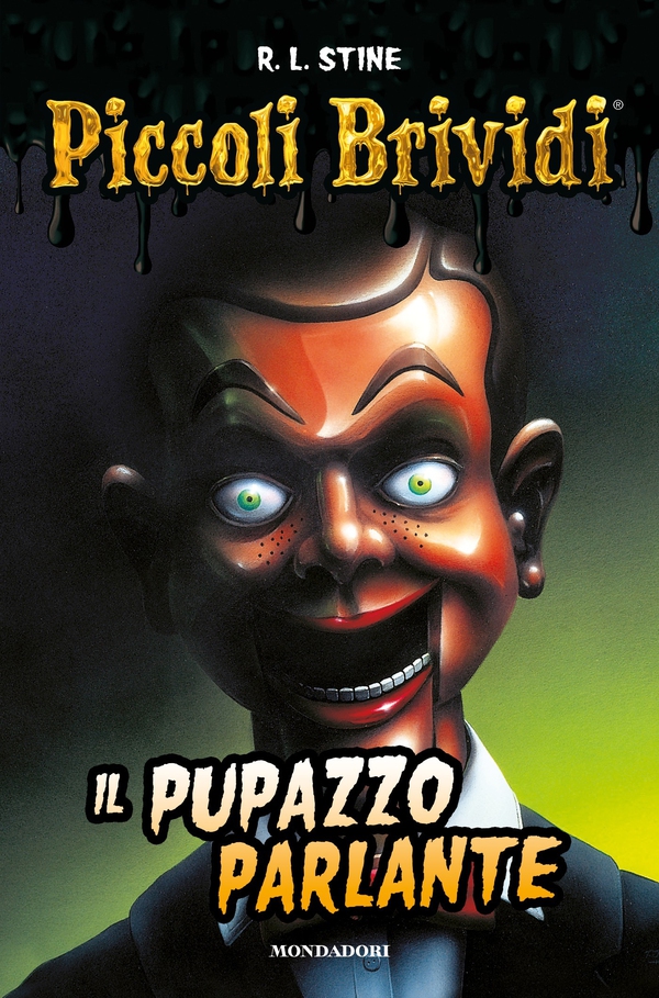 Piccoli Brividi - Il pupazzo parlante - Librerie.coop Piccoli Brividi - Il pupazzo parlante - Librerie.coop