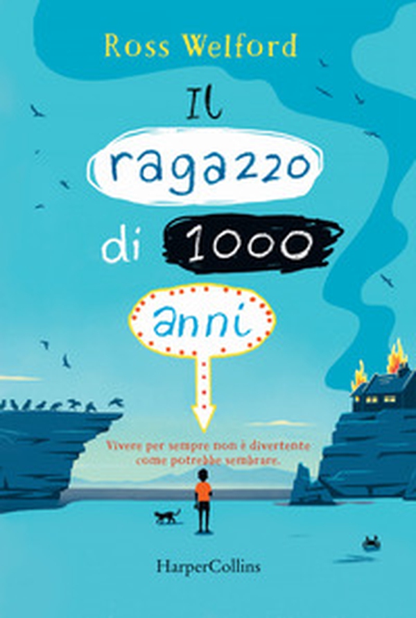 Il ragazzo di 1000 anni - Librerie.coop Il ragazzo di 1000 anni - Librerie.coop
