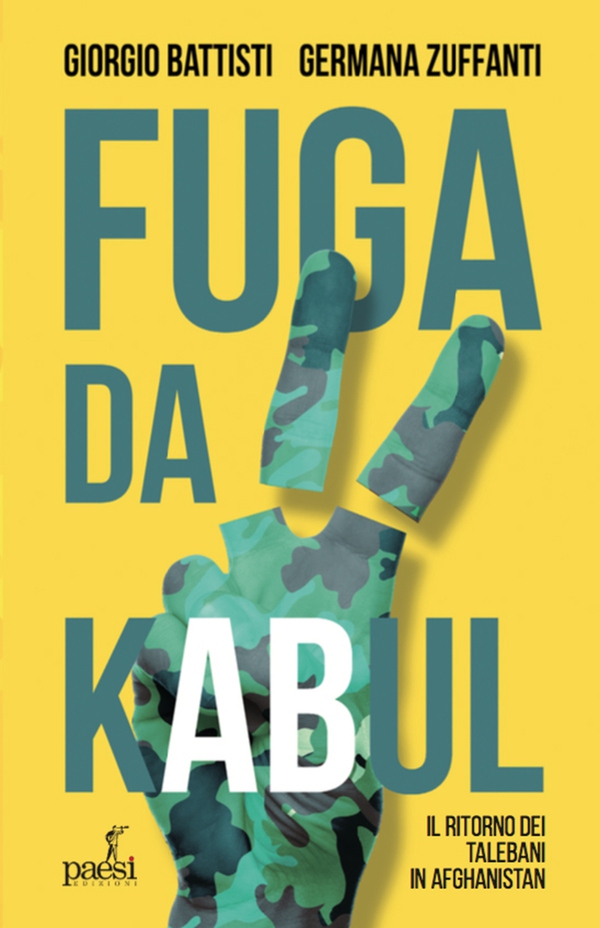 Fuga da Kabul - Librerie.coop