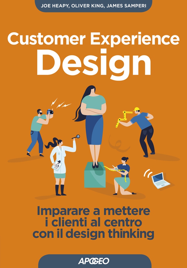 Customer Experience Design - Librerie.coop Customer Experience Design - Librerie.coop