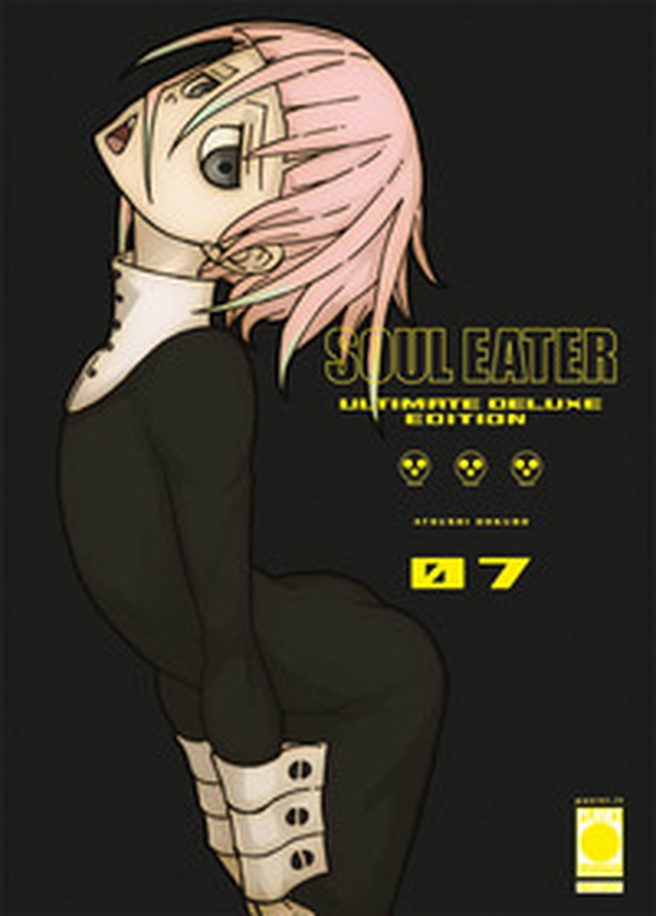 Soul eater. Ultimate deluxe edition - Vol. 7 - Librerie.coop Soul eater. Ultimate deluxe edition - Vol. 7 - Librerie.coop