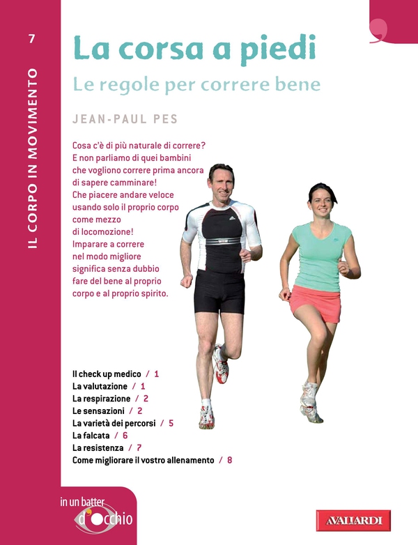 La corsa a piedi - Librerie.coop La corsa a piedi - Librerie.coop