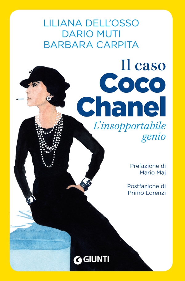 Il caso Coco Chanel - Librerie.coop Il caso Coco Chanel - Librerie.coop