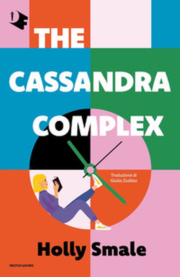The Cassandra complex - Librerie.coop The Cassandra complex - Librerie.coop
