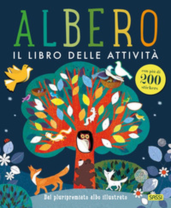 Albero. Il libro delle attività - Librerie.coop Albero. Il libro delle attività - Librerie.coop