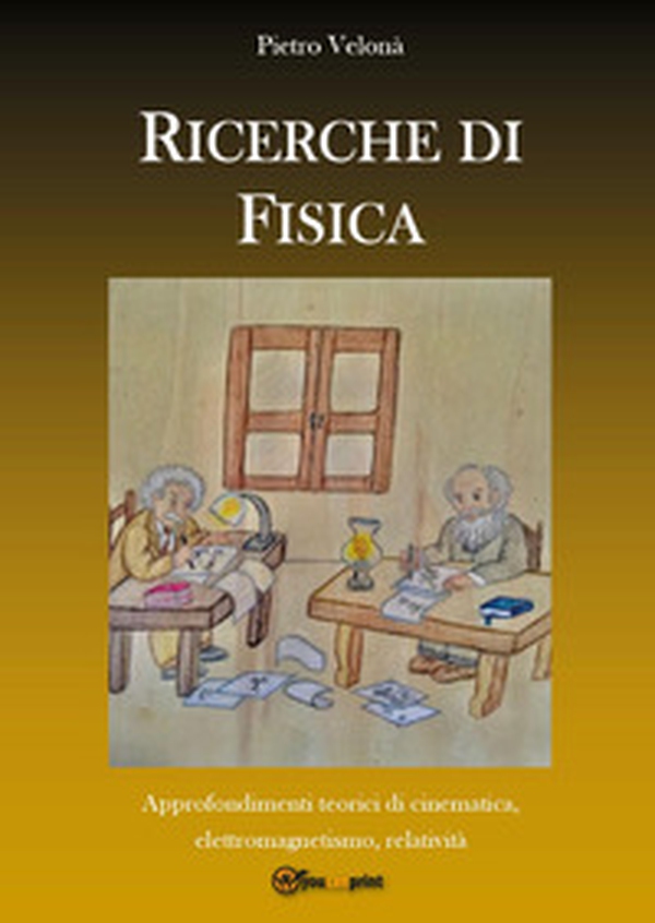 Ricerche di fisica - Librerie.coop Ricerche di fisica - Librerie.coop