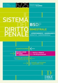 Il sistema del diritto penale - Vol. 6 - Librerie.coop