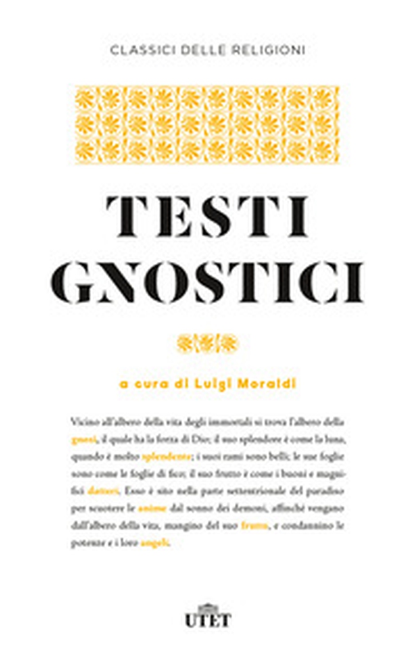 Testi gnostici - Librerie.coop Testi gnostici - Librerie.coop