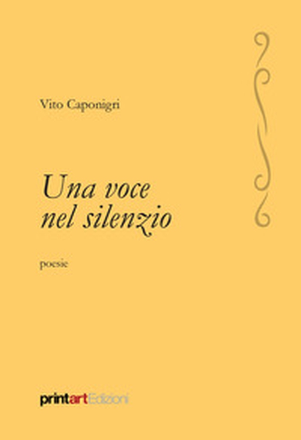 Una voce nel silenzio - Librerie.coop
