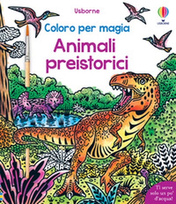Animali preistorici - Librerie.coop Animali preistorici - Librerie.coop
