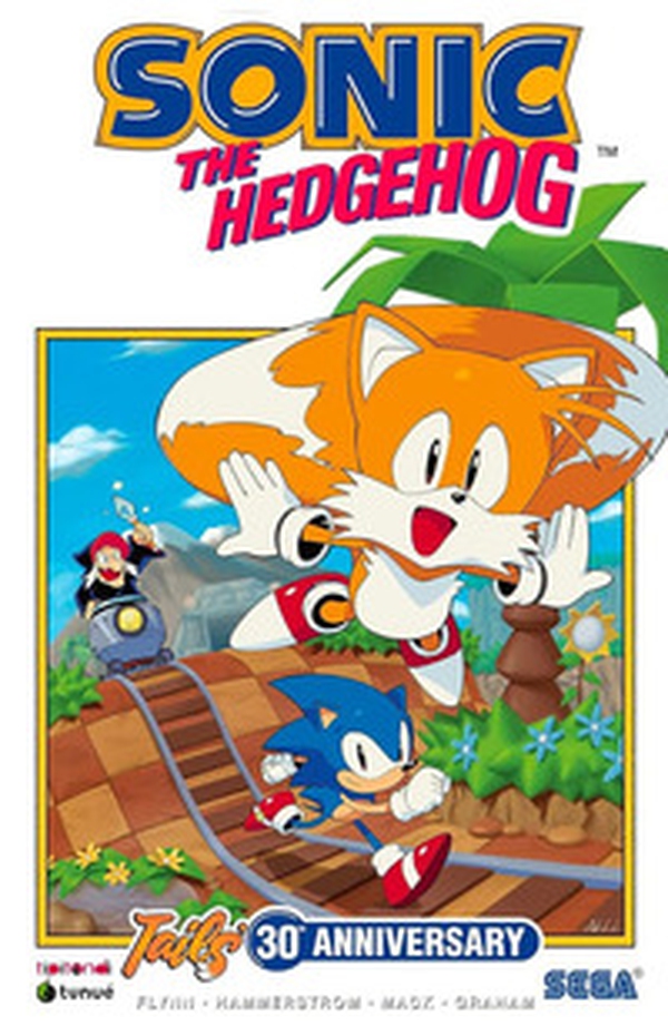 Sonic the Hedgehog - Vol. 0 - Librerie.coop Sonic the Hedgehog - Vol. 0 - Librerie.coop