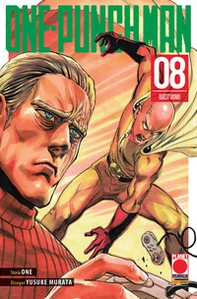 One-Punch Man - Vol. 8 - Librerie.coop