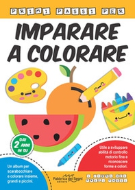 Primi passi per imparare a colorare - Librerie.coop