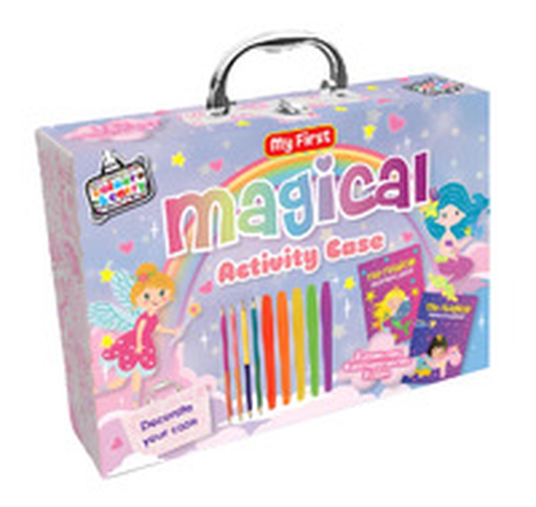 Valigetta delle creature magiche - Librerie.coop Valigetta delle creature magiche - Librerie.coop