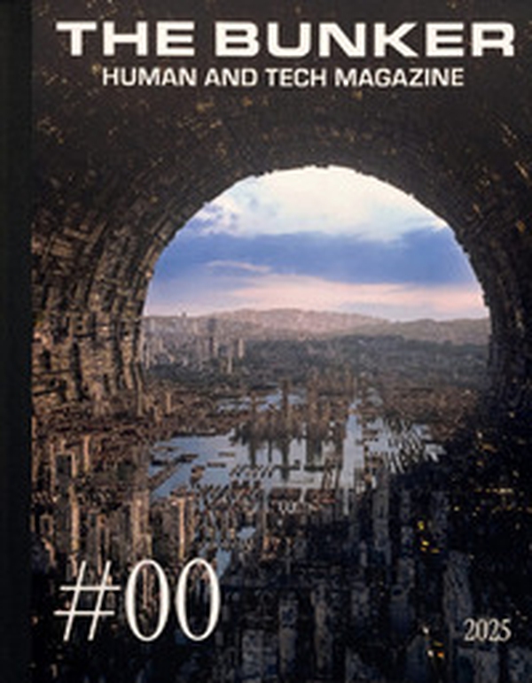 The Bunker. Human and tech magazine. Ediz. italiana - Vol. 0 - Librerie.coop