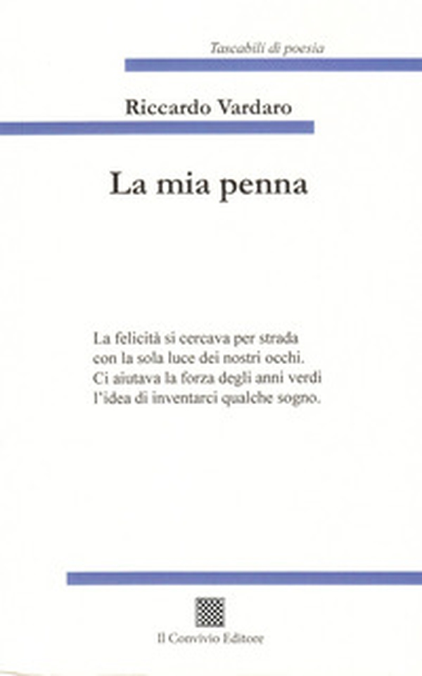 La mia penna - Librerie.coop La mia penna - Librerie.coop