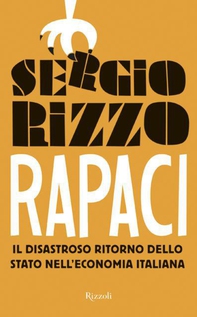 Rapaci - Librerie.coop Rapaci - Librerie.coop