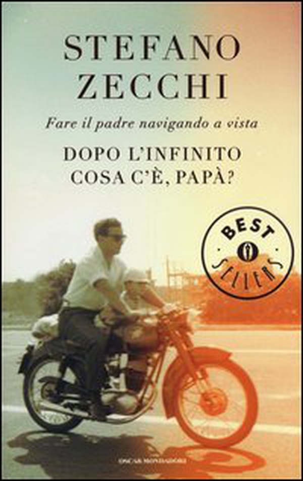 Dopo l'infinito cosa c'è, papà? Fare il padre navigando a vista - Librerie.coop Dopo l'infinito cosa c'è, papà? Fare il padre navigando a vista - Librerie.coop