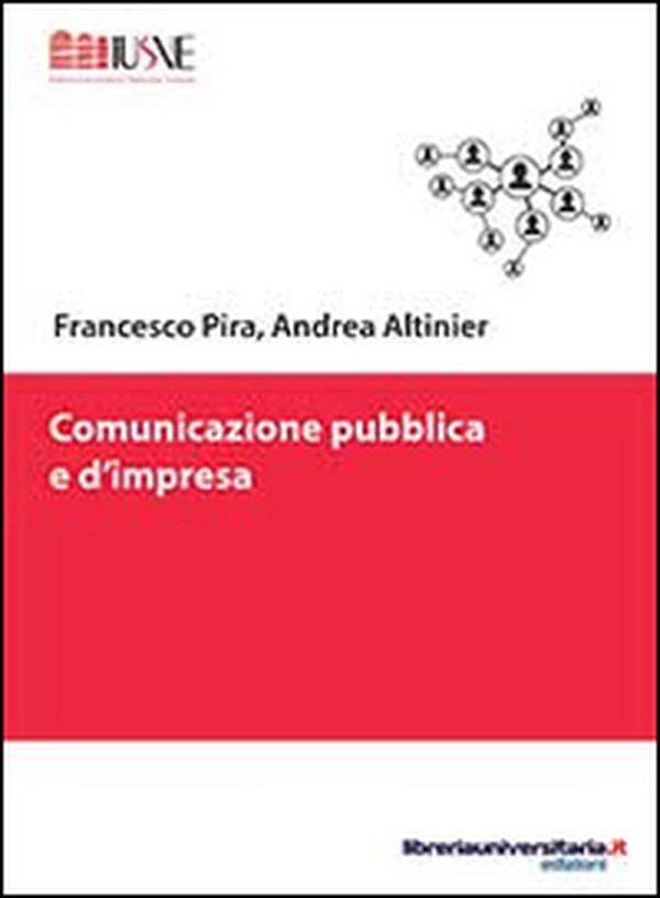 Comunicazione pubblica e d'impresa - Librerie.coop Comunicazione pubblica e d'impresa - Librerie.coop
