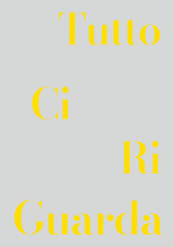Tutto Ci Ri Guarda - Librerie.coop Tutto Ci Ri Guarda - Librerie.coop