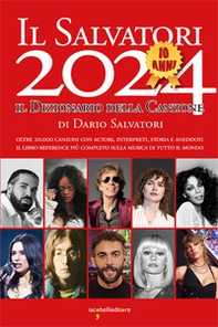 Il Salvatori 2024. Il dizionario della canzone - Librerie.coop
