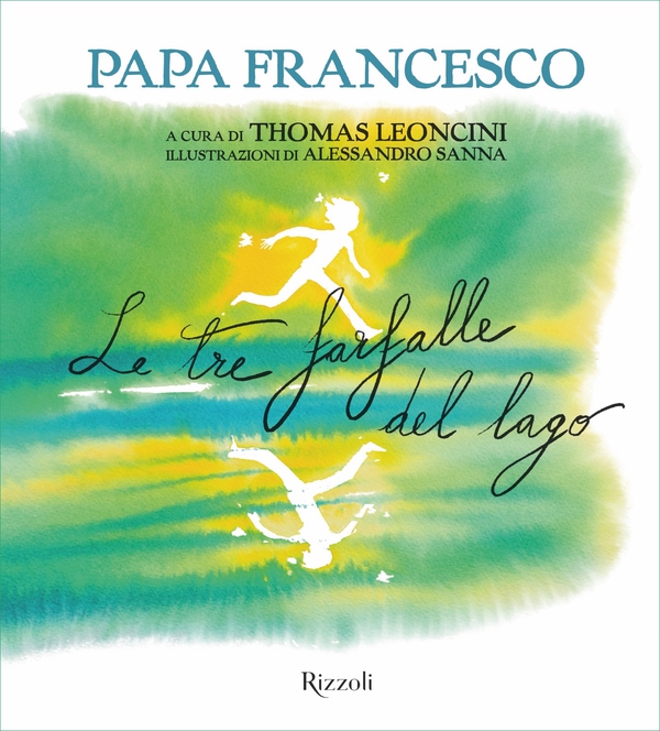Le tre farfalle del lago - Librerie.coop