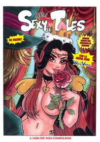 New sexy tales - Vol. 2 - Librerie.coop