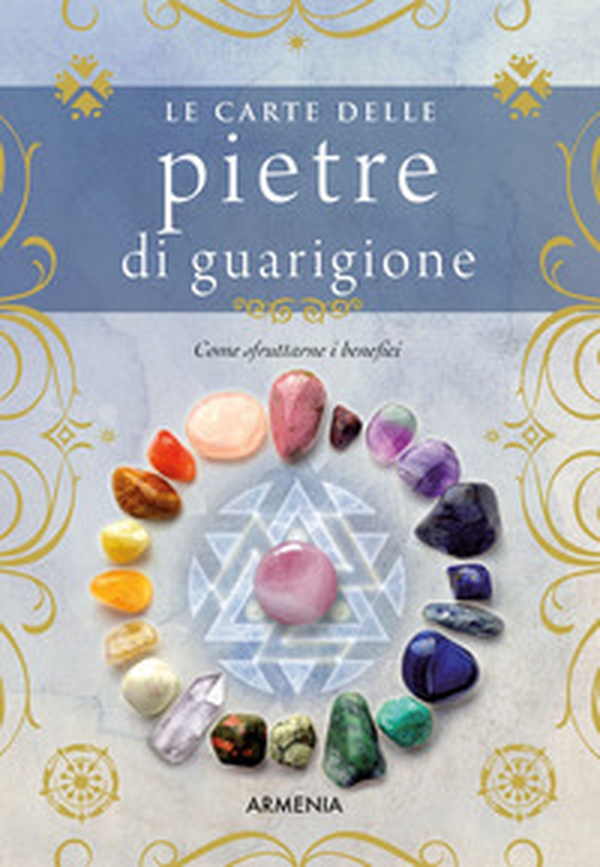 Le carte delle pietre di guarigione - Librerie.coop Le carte delle pietre di guarigione - Librerie.coop