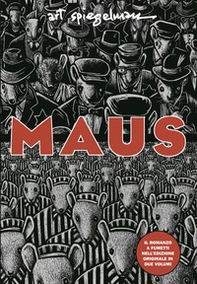MAUS. Edizione del trentennale - Librerie.coop