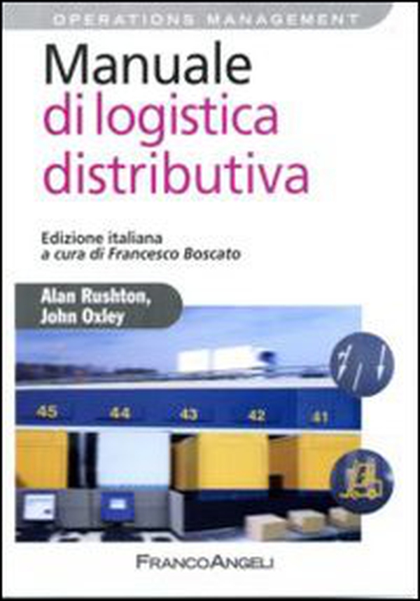 Manuale di logistica distributiva - Librerie.coop Manuale di logistica distributiva - Librerie.coop