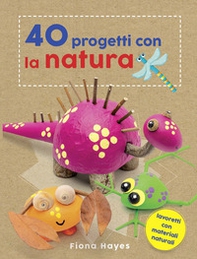 40 progetti con la natura - Librerie.coop