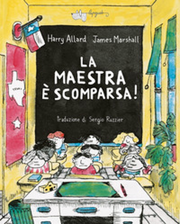 La maestra è scomparsa! - Librerie.coop La maestra è scomparsa! - Librerie.coop