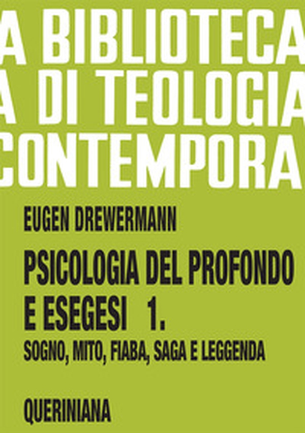 Psicologia del profondo e esegesi - Librerie.coop Psicologia del profondo e esegesi - Librerie.coop