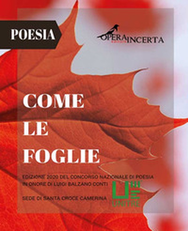 Come le foglie 2020 - Librerie.coop Come le foglie 2020 - Librerie.coop