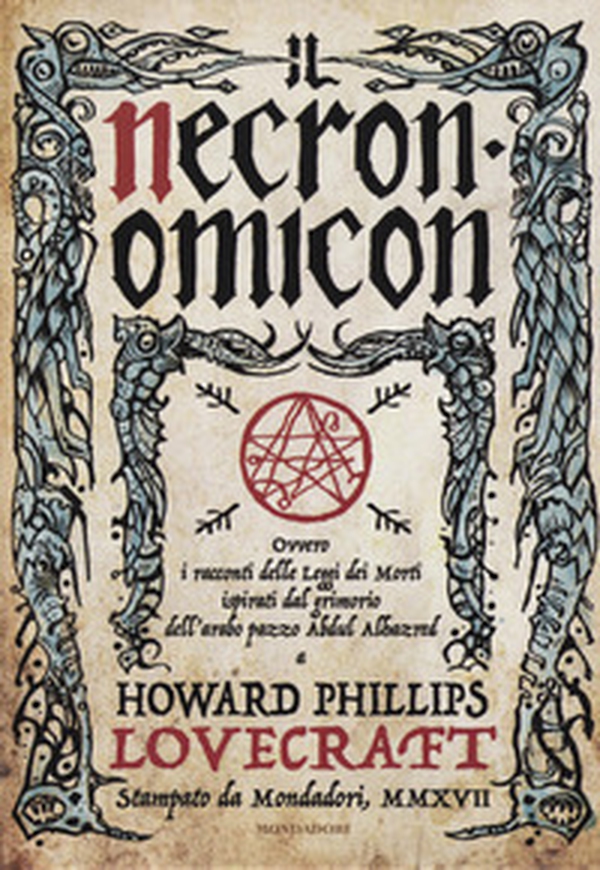 Necronomicon - Librerie.coop Necronomicon - Librerie.coop