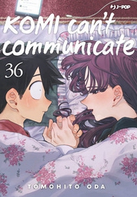 Komi can't communicate - Vol. 36 - Librerie.coop