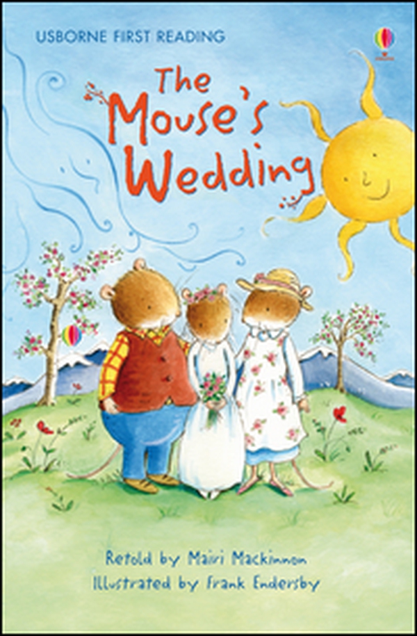 The mouse's wedding - Librerie.coop The mouse's wedding - Librerie.coop