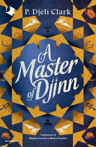 A Master of Djinn - Librerie.coop