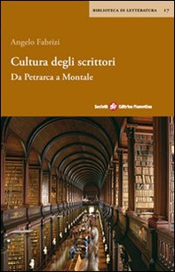 Cultura degli scrittori. Da Petrarca a Montale - Librerie.coop